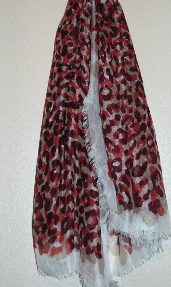 Colorful scarf